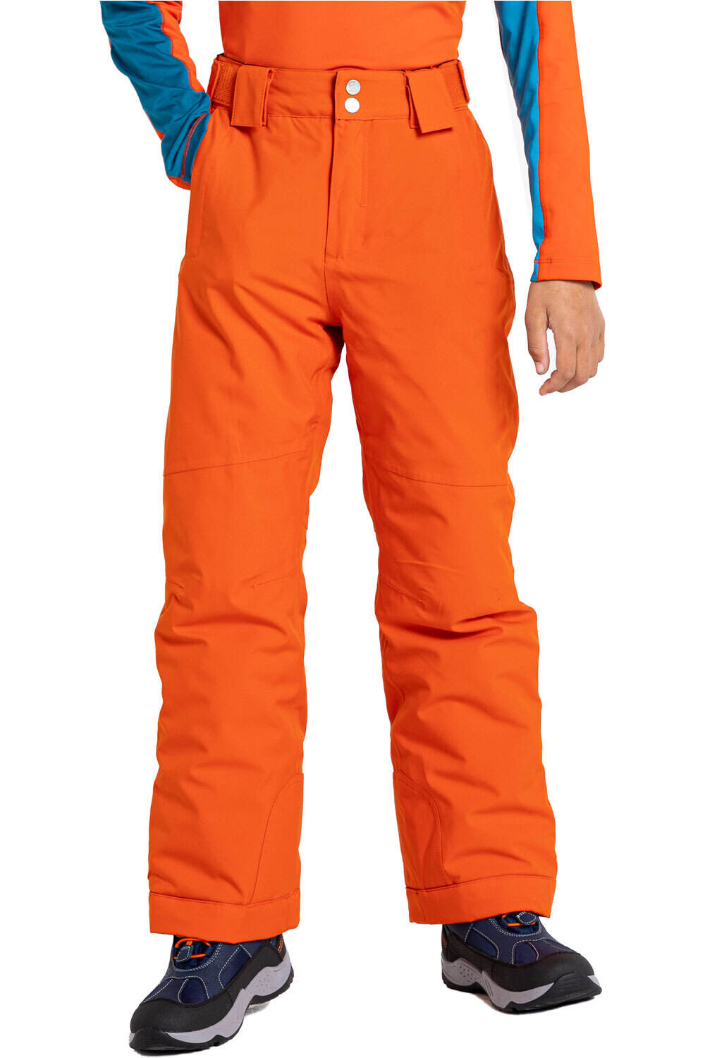 Dare2b pantalones esquí infantil Dare2b Outmove II Pant vista detalle Dare2b pantalones esquí infantil Dare2b Outmove II Pant vista detalle