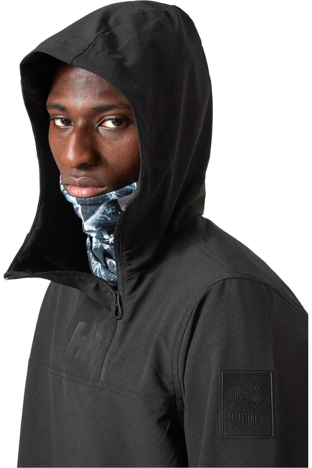 Helly Hansen chaqueta esquí hombre Helly Hansen ULLR Z SHIELD HOODIE vista detalle Helly Hansen chaqueta esquí hombre Helly Hansen ULLR Z SHIELD HOODIE vista detalle