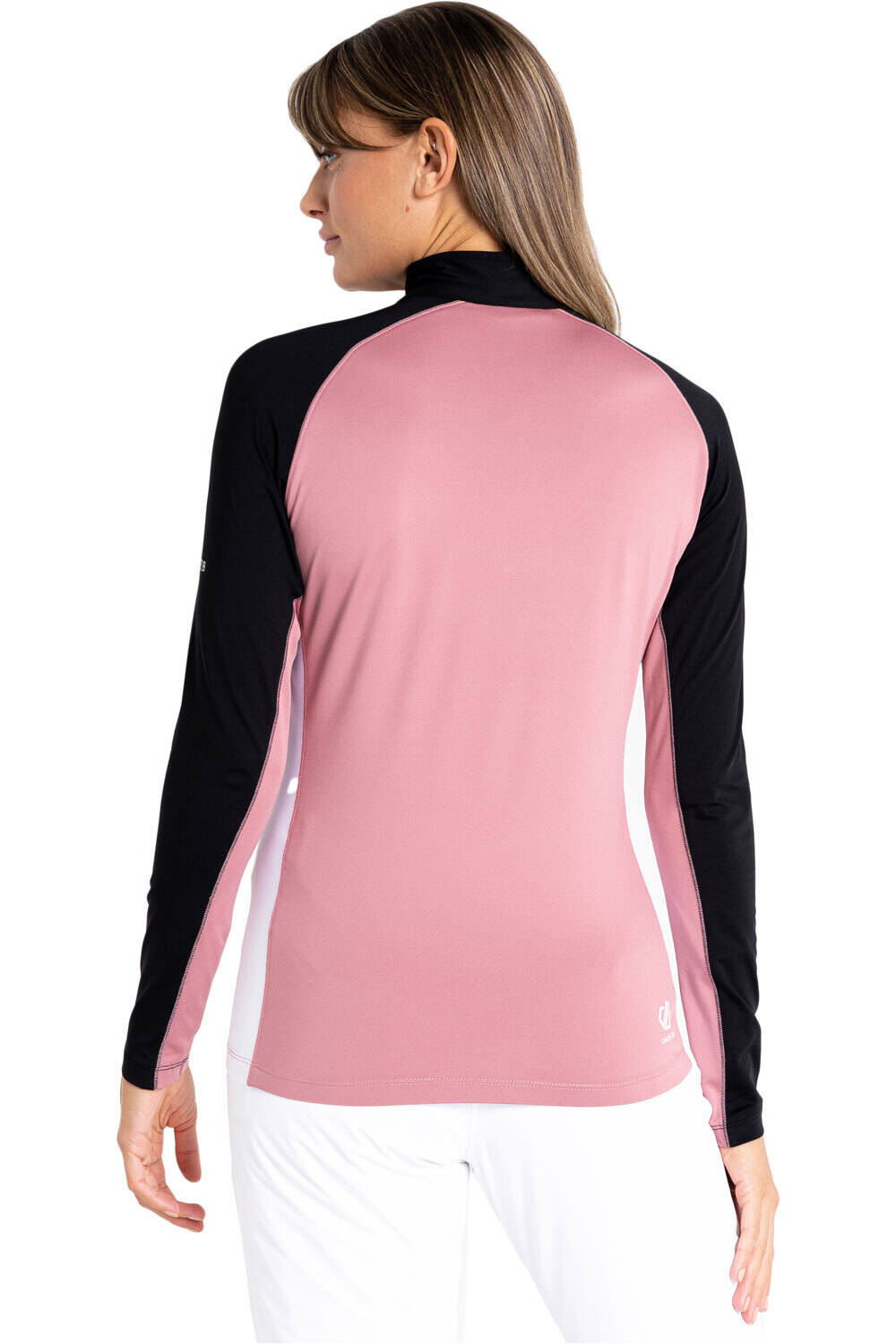 Dare2b jersey esquí mujer Dare2b Involved II Strch vista trasera Dare2b jersey esquí mujer Dare2b Involved II Strch vista trasera