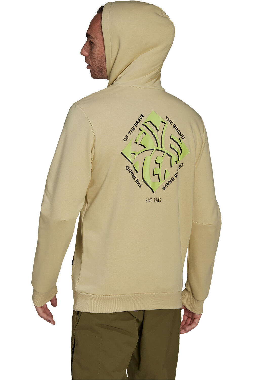 Five Ten Polar Hombre Five Ten 5.10 GFX HOODIE 01 Five Ten Polar Hombre Five Ten 5.10 GFX HOODIE 01