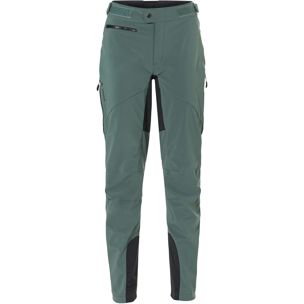 Vaude culotte largo mujer Vaude Women's Qimsa Softshell Pants II 04 Vaude culotte largo mujer Vaude Women's Qimsa Softshell Pants II 04
