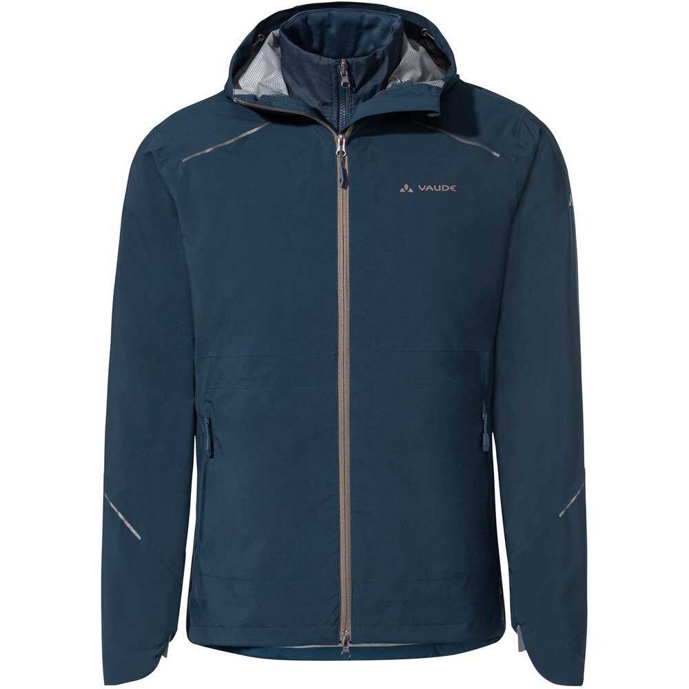 Vaude cortavientos ciclismo hombre Vaude Men's Yaras 3in1 Jacket 04 Vaude cortavientos ciclismo hombre Vaude Men's Yaras 3in1 Jacket 04