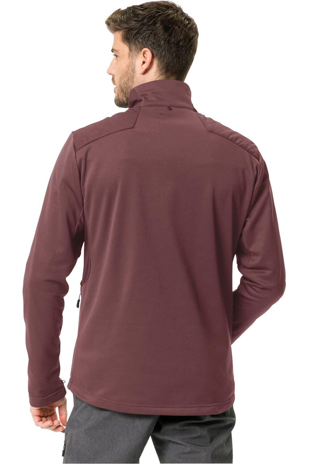 Vaude cortavientos ciclismo hombre Vaude Men's Yaras 3in1 Jacket vista detalle Vaude cortavientos ciclismo hombre Vaude Men's Yaras 3in1 Jacket vista detalle