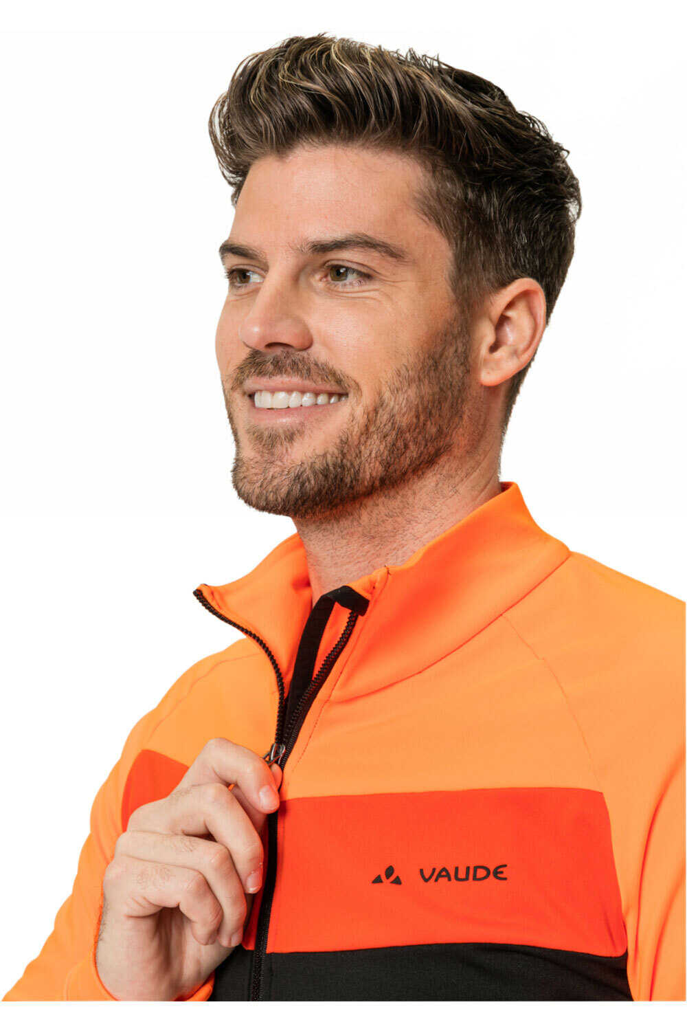 Vaude maillot manga larga hombre Vaude Men's Posta LS Tricot 03 Vaude maillot manga larga hombre Vaude Men's Posta LS Tricot 03