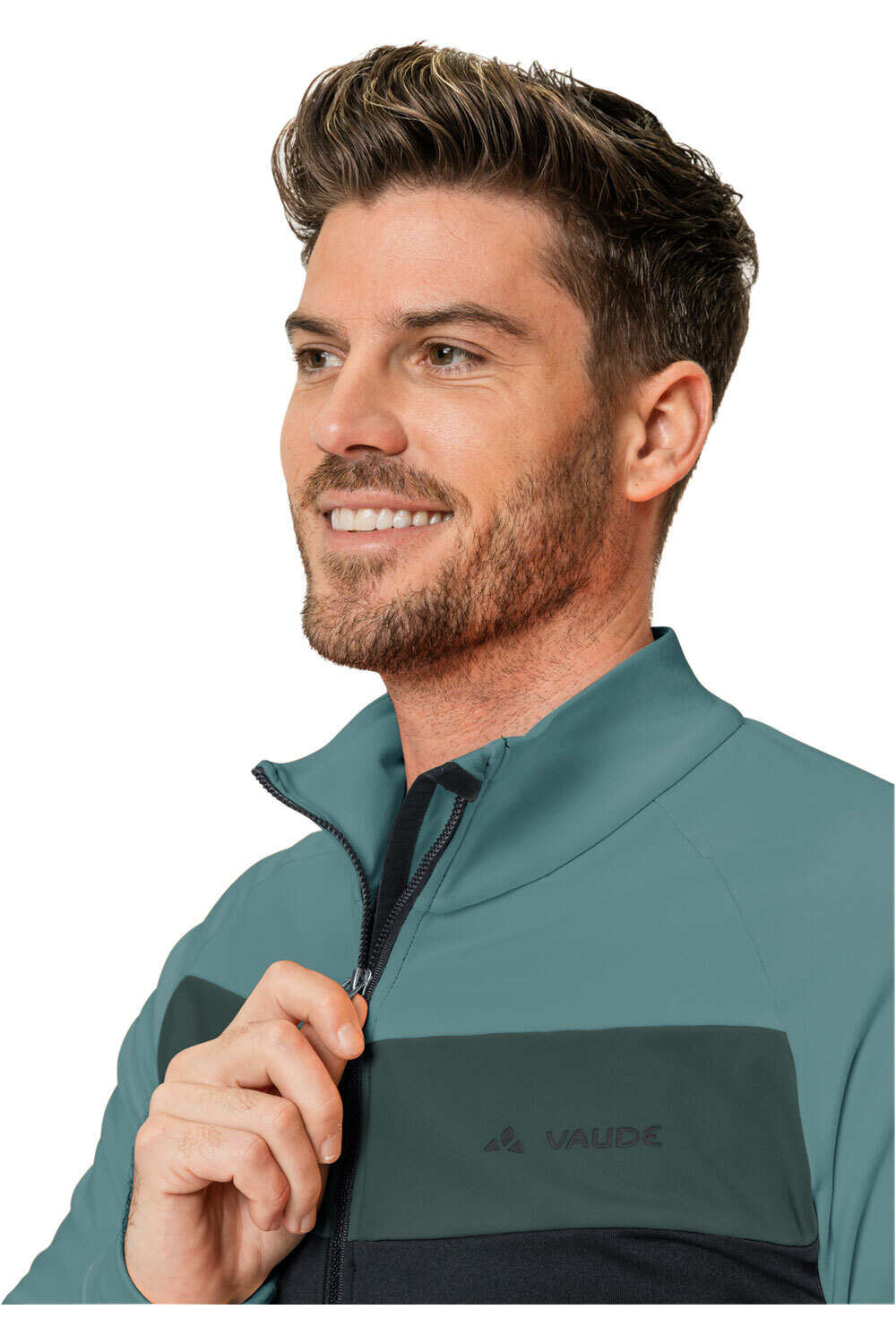 Vaude maillot manga larga hombre Vaude Men's Posta LS Tricot 03 Vaude maillot manga larga hombre Vaude Men's Posta LS Tricot 03