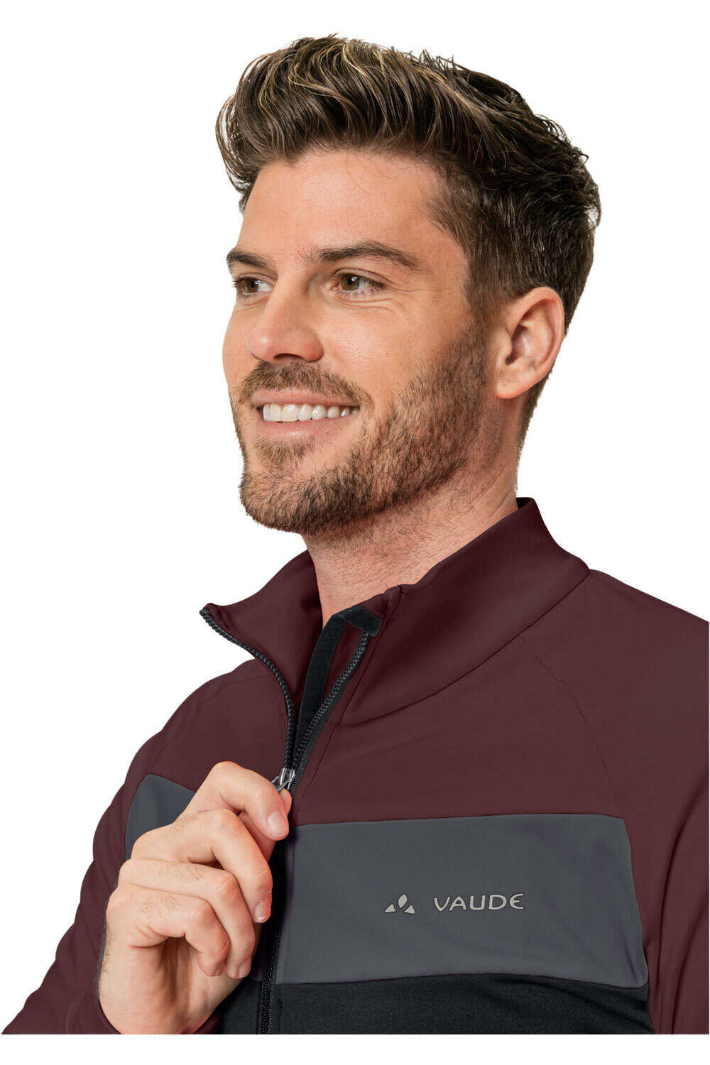 Vaude maillot manga larga hombre Vaude Men's Posta LS Tricot 03 Vaude maillot manga larga hombre Vaude Men's Posta LS Tricot 03