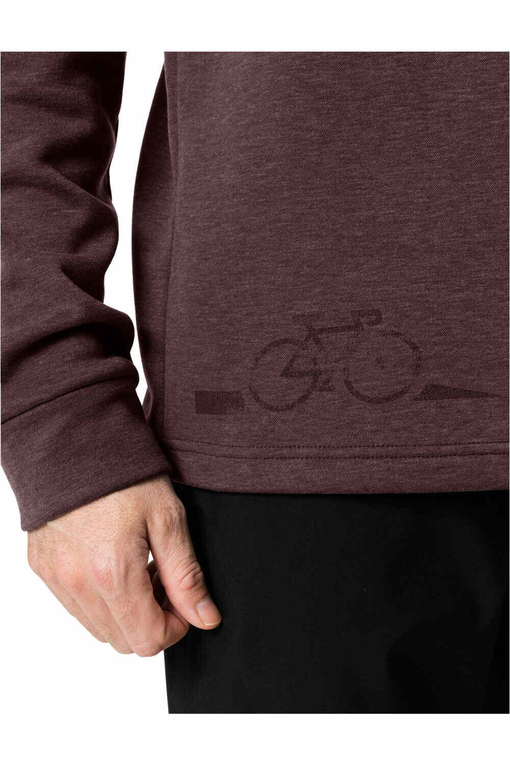 Vaude Polar Hombre Vaude Men's Cyclist Sweater 03 Vaude Polar Hombre Vaude Men's Cyclist Sweater 03