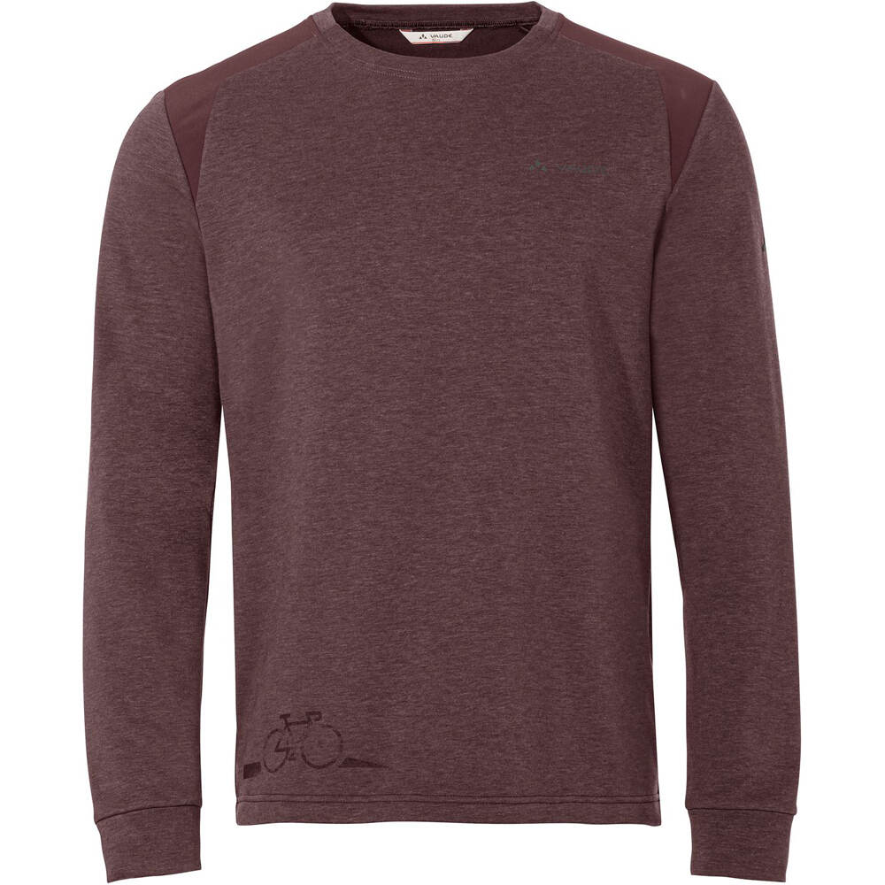 Vaude Polar Hombre Vaude Men's Cyclist Sweater 04 Vaude Polar Hombre Vaude Men's Cyclist Sweater 04