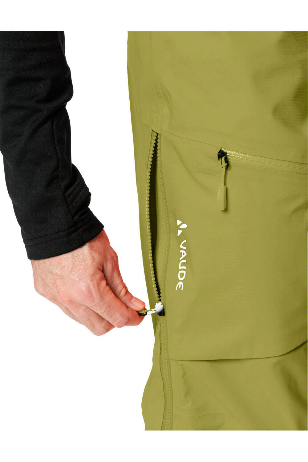 Vaude pantalones esquí hombre Vaude Men's Monviso 3L Pants 03 Vaude pantalones esquí hombre Vaude Men's Monviso 3L Pants 03