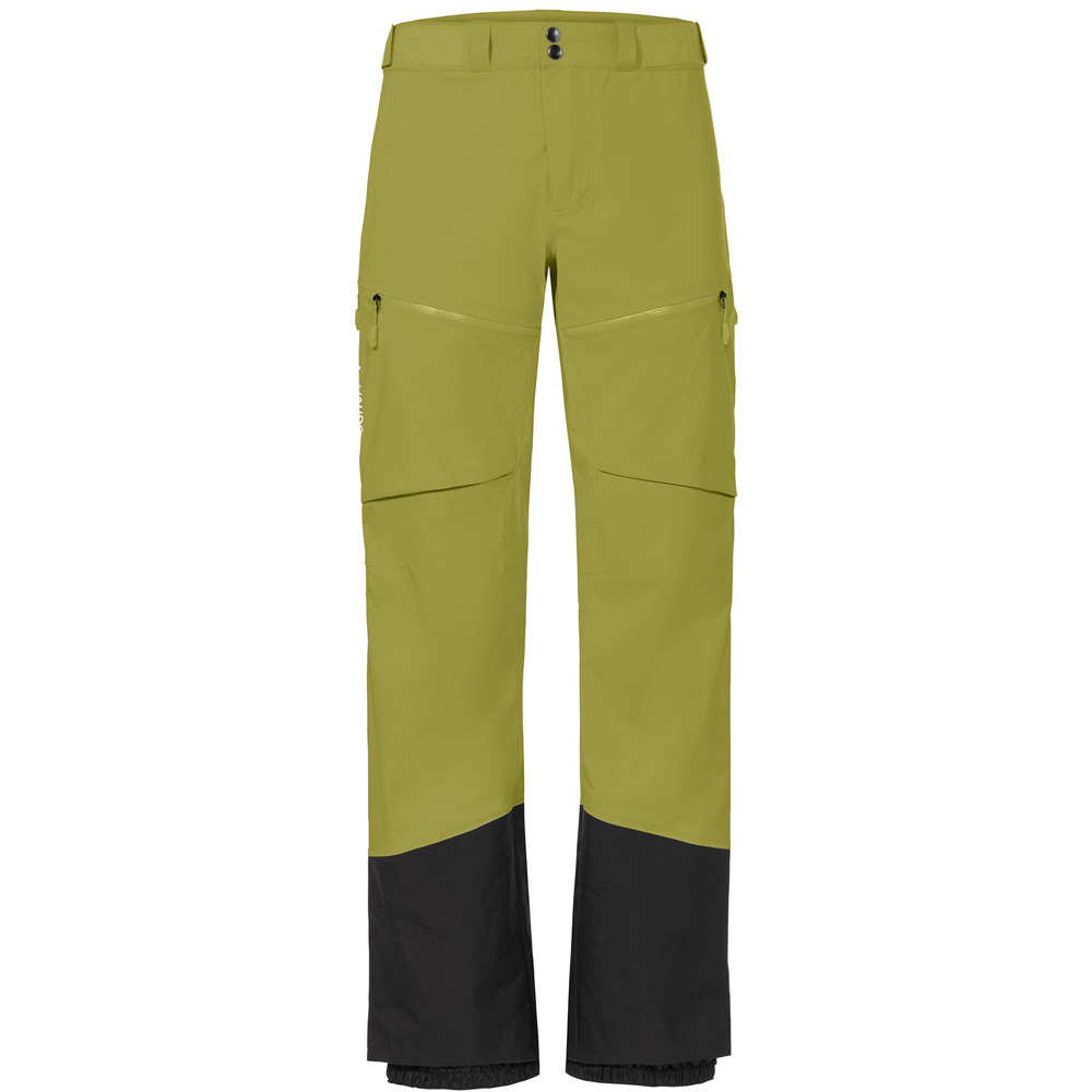 Vaude pantalones esquí hombre Vaude Men's Monviso 3L Pants 04 Vaude pantalones esquí hombre Vaude Men's Monviso 3L Pants 04