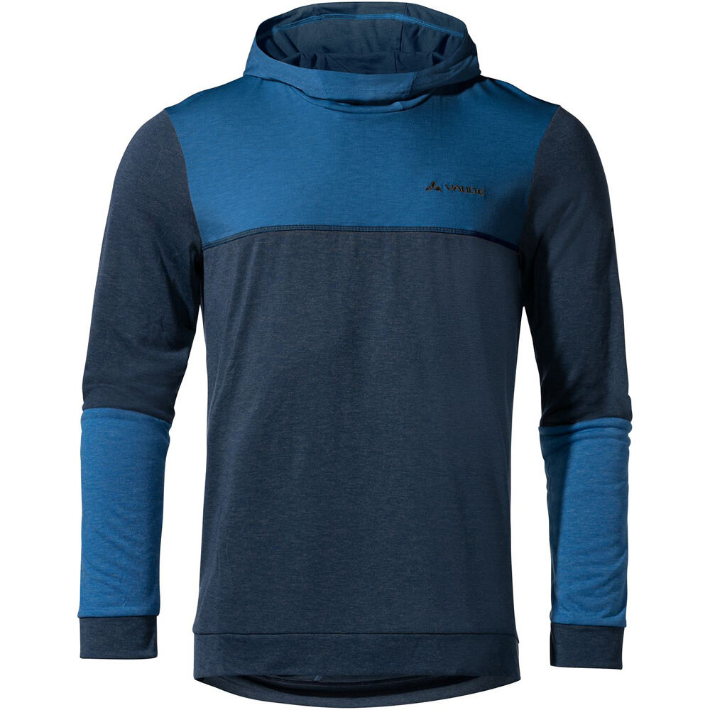 Vaude camiseta ciclismo hombre Vaude Men's Qimsa Hoody 04 Vaude camiseta ciclismo hombre Vaude Men's Qimsa Hoody 04