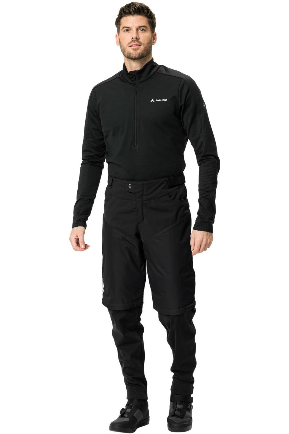 Vaude culotte largo hombre Vaude Men's All Year Moab ZO Pants III 04 Vaude culotte largo hombre Vaude Men's All Year Moab ZO Pants III 04