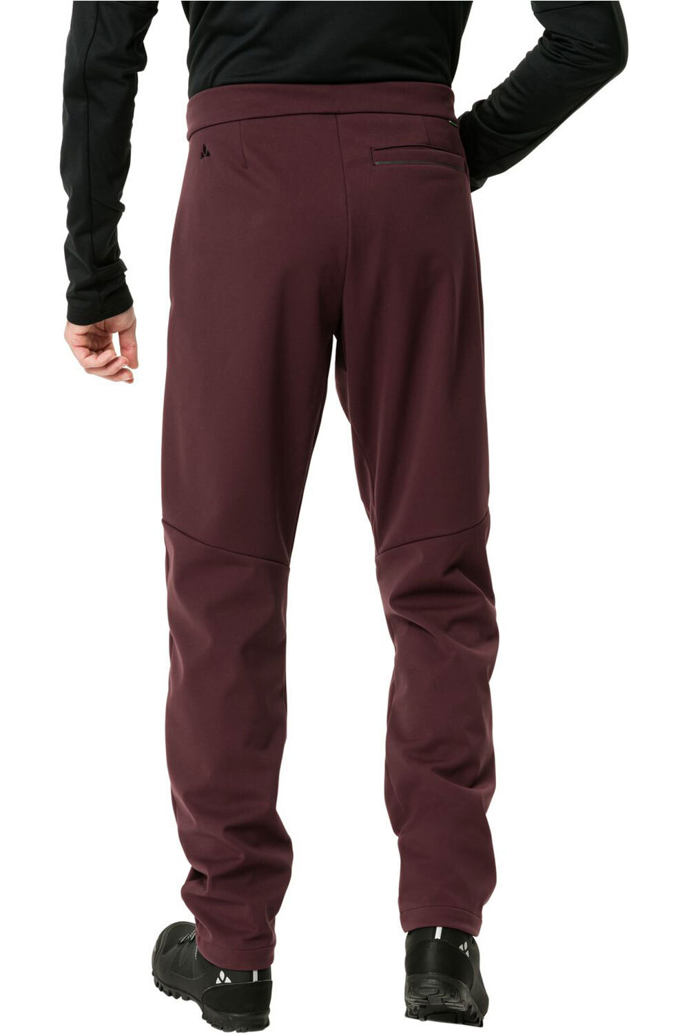 Vaude pantalón largo ciclismo hombre Vaude Men's Tremalzo Softshell Pants 01 Vaude pantalón largo ciclismo hombre Vaude Men's Tremalzo Softshell Pants 01