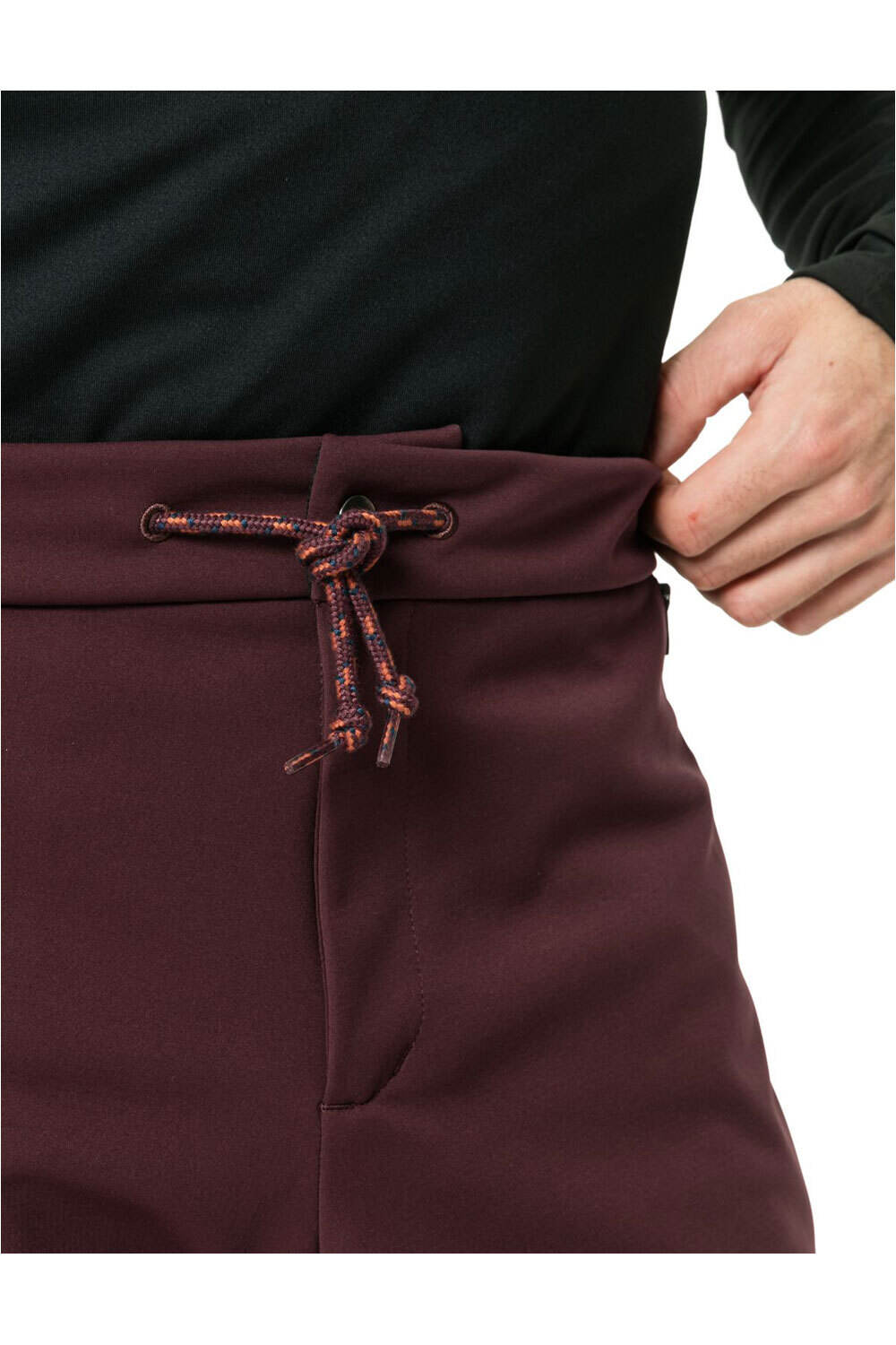 Vaude pantalón largo ciclismo hombre Vaude Men's Tremalzo Softshell Pants 02 Vaude pantalón largo ciclismo hombre Vaude Men's Tremalzo Softshell Pants 02