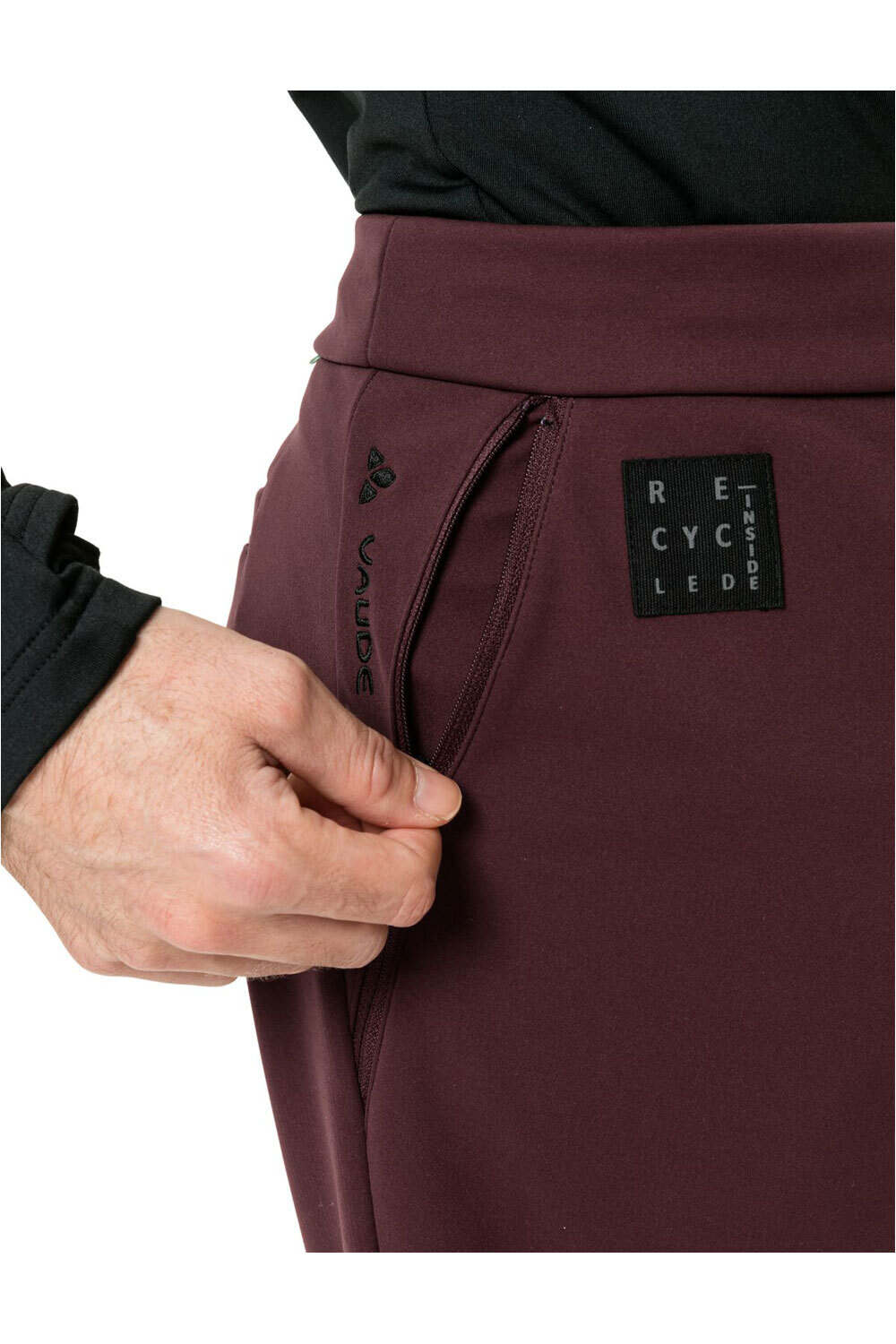 Vaude pantalón largo ciclismo hombre Vaude Men's Tremalzo Softshell Pants 03 Vaude pantalón largo ciclismo hombre Vaude Men's Tremalzo Softshell Pants 03