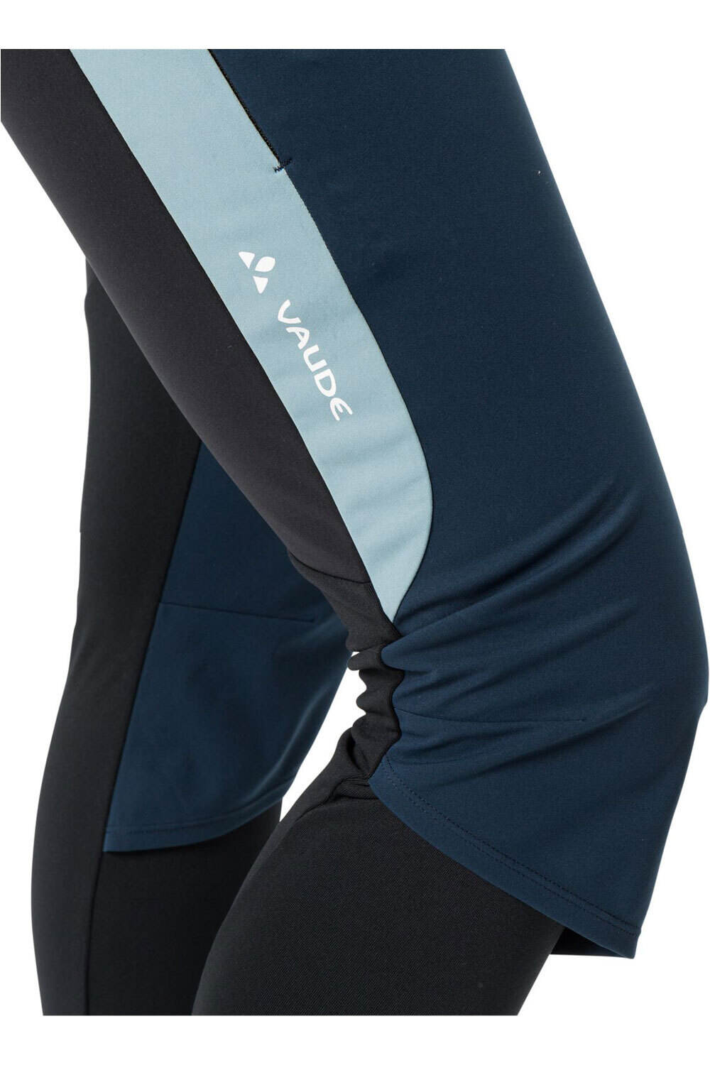 Vaude culotte largo mujer Vaude Women's Kuro Warm Hybrid Tights 03 Vaude culotte largo mujer Vaude Women's Kuro Warm Hybrid Tights 03