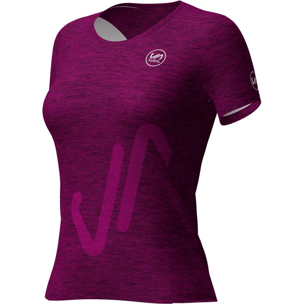 Sural camiseta entrenamiento manga corta mujer Sural Camiseta Tcnica Mujer Manga Corta TEAM vista detalle Sural camiseta entrenamiento manga corta mujer Sural Camiseta Tcnica Mujer Manga Corta TEAM vista detalle