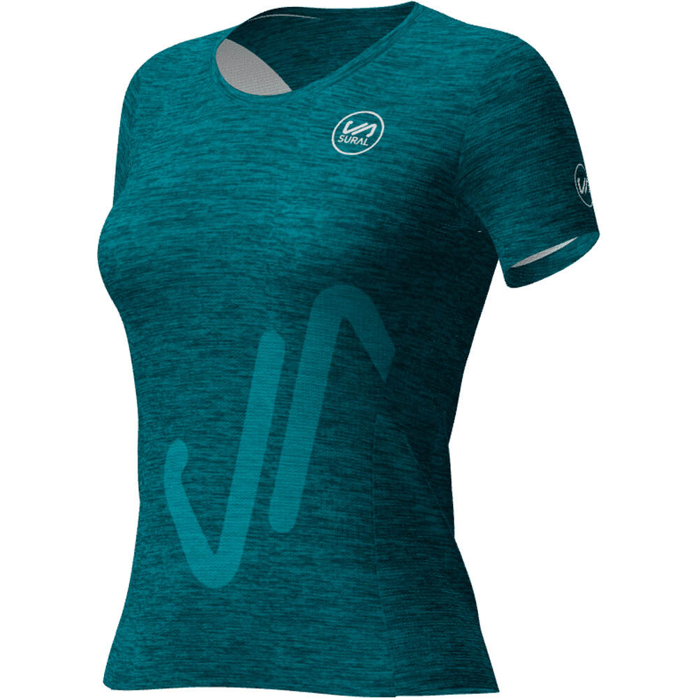 Sural camiseta entrenamiento manga corta mujer Sural Camiseta Tcnica Mujer Manga Corta TEAM vista detalle Sural camiseta entrenamiento manga corta mujer Sural Camiseta Tcnica Mujer Manga Corta TEAM vista detalle