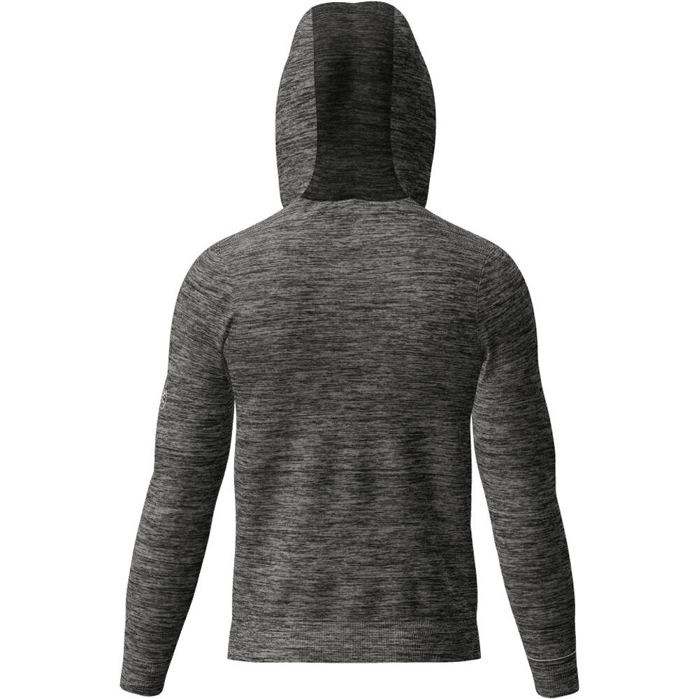 Sural camiseta técnica manga larga hombre Sural Sudadera Capucha Casual vista trasera Sural camiseta técnica manga larga hombre Sural Sudadera Capucha Casual vista trasera