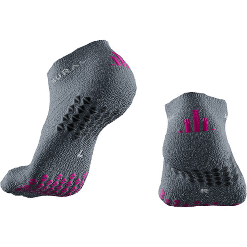SURAL CALCETIN TECNICO CORTO gris