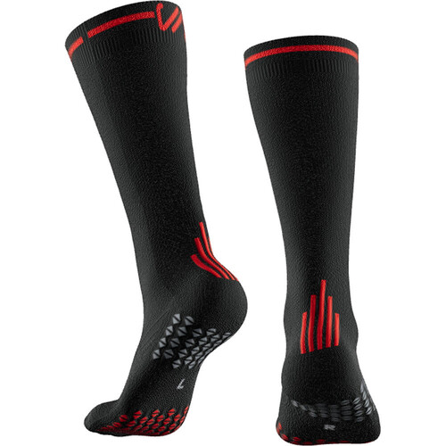 SURAL CALCETIN TECNICO ALTO negro
