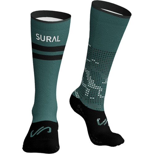 SURAL CALCETIN TECNICO ALTO SUBLIMADO COLOURS SERIES