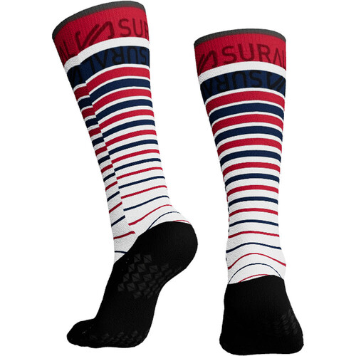 SURAL CALCETIN TECNICO ALTO SUBLIMADO LINES SERIES