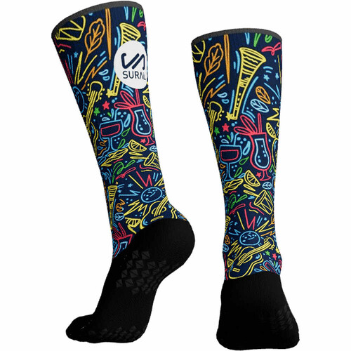 SURAL CALCETIN TECNICO ALTO SUBLIMADO COLOURS
