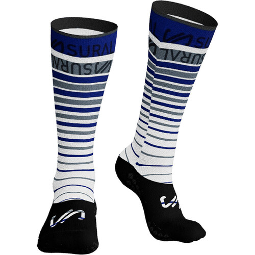 SURAL CALCETIN TECNICO ALTO SUBLIMADO LINES SERIES