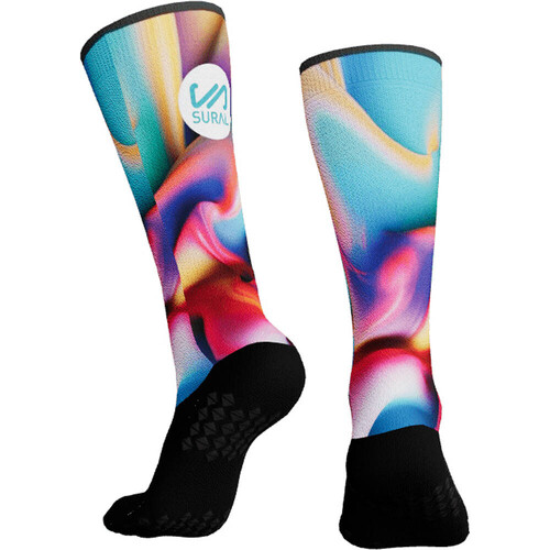 SURAL CALCETIN TECNICO ALTO SUBLIMADO COLOURS