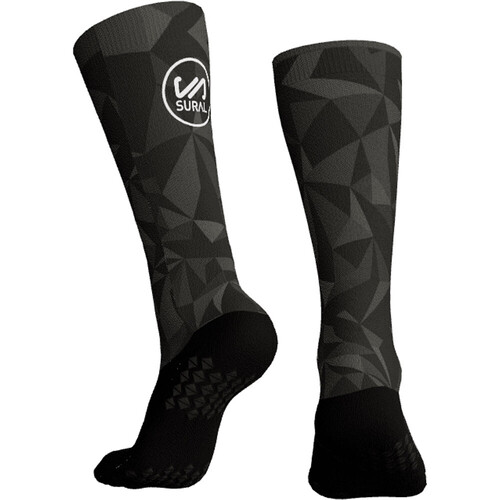 SURAL CALCETIN TECNICO ALTO SUBLIMADO TRIANGLES SERIES