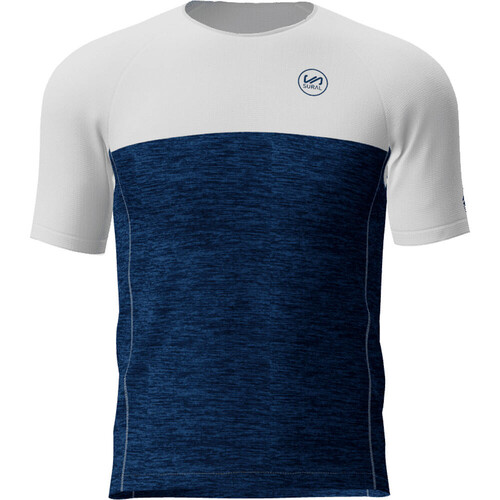 SURAL CAMISETA MANGA CORTA COOLMAX HELIO azul