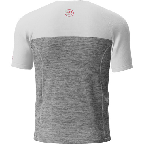 SURAL CAMISETA MANGA CORTA COOLMAX HELIO gris