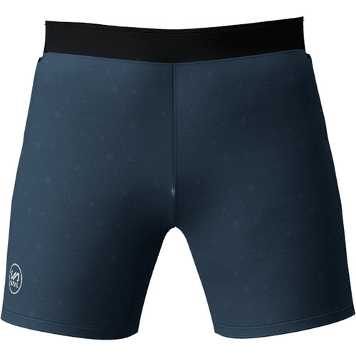 SURAL PANTALON CORTO CON SLIP CREEK gris