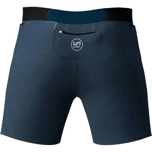 SURAL PANTALON CORTO CON SLIP CREEK gris