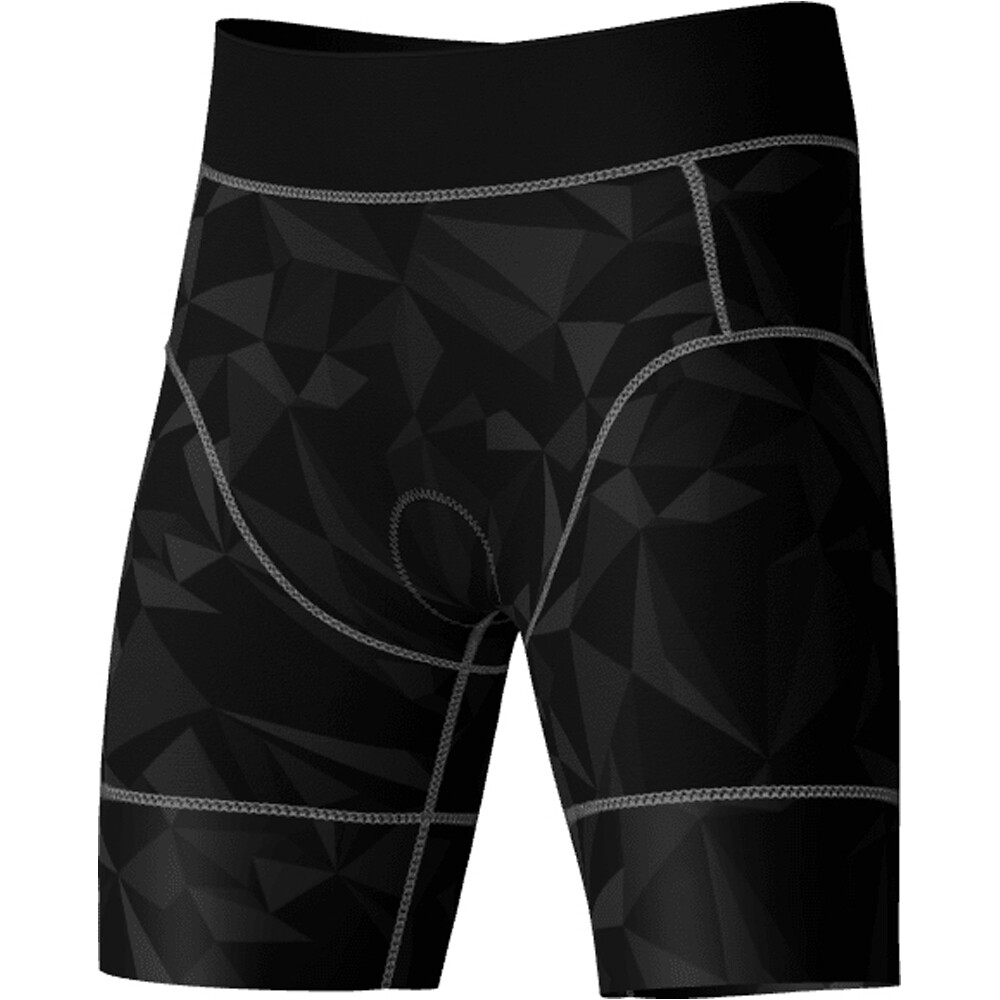 Sural malla trail running corta hombre Sural Malla Corta Triatln 2 Bolsillos TAURUS vista detalle Sural malla trail running corta hombre Sural Malla Corta Triatln 2 Bolsillos TAURUS vista detalle