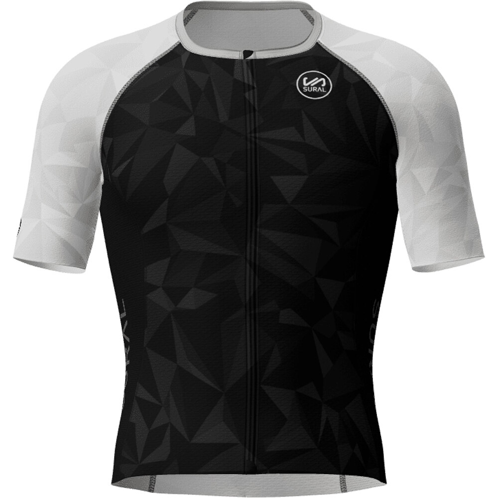 Sural camisetas trail running manga corta hombre Sural Top Triatln Manga Corta TAURUS vista frontal Sural camisetas trail running manga corta hombre Sural Top Triatln Manga Corta TAURUS vista frontal