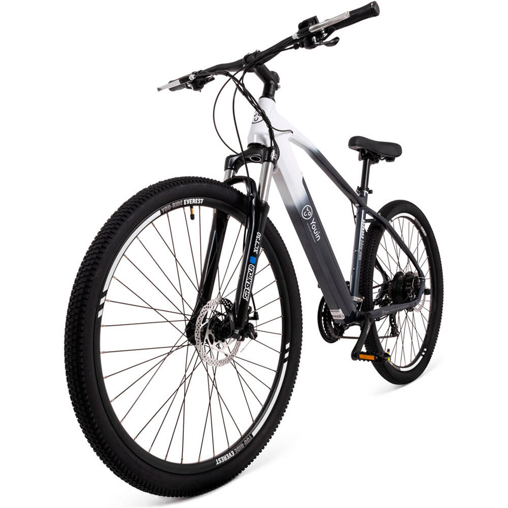 Youin BICICLETA ELÉCTRICA MONTAÑA Youin eBIKE YOURID Everest2 29 250W 14Ah/36V L 02 Youin BICICLETA ELÉCTRICA MONTAÑA Youin eBIKE YOURID Everest2 29 250W 14Ah/36V L 02