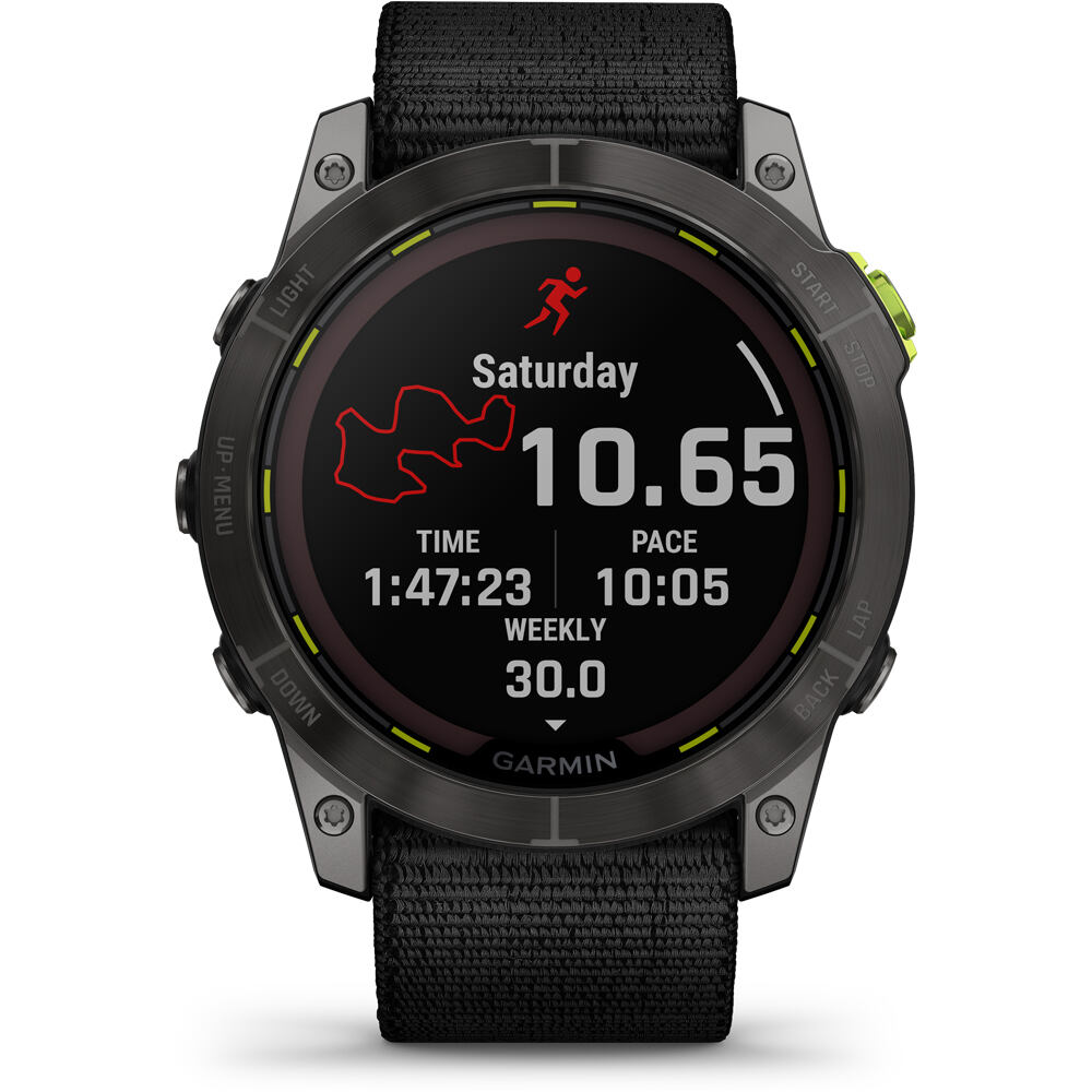 Garmin pulsómetros con gps Garmin ENDURO 2 04 Garmin pulsómetros con gps Garmin ENDURO 2 04