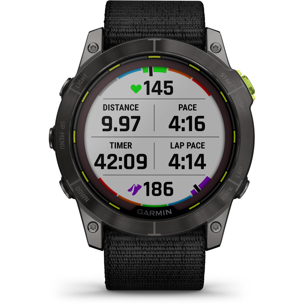 Garmin pulsómetros con gps Garmin ENDURO 2 06 Garmin pulsómetros con gps Garmin ENDURO 2 06