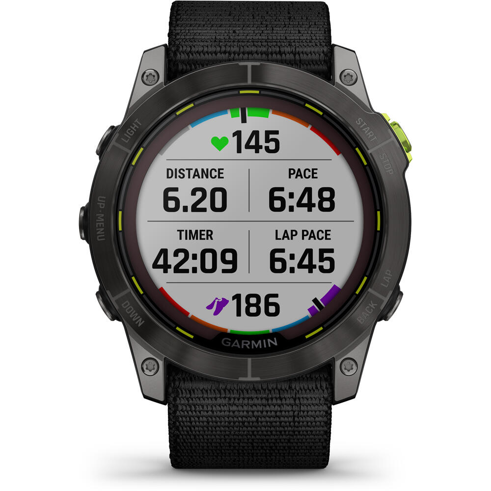 Garmin pulsómetros con gps Garmin ENDURO 2 07 Garmin pulsómetros con gps Garmin ENDURO 2 07