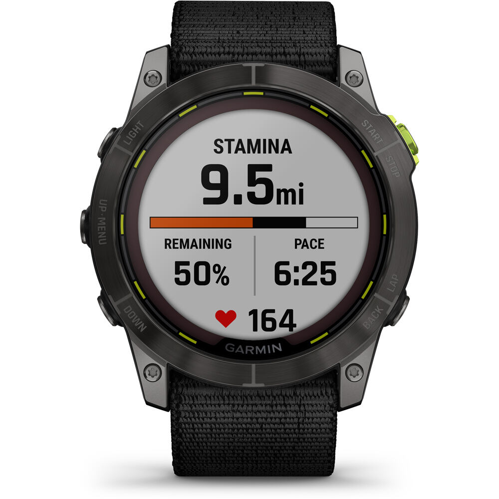 Garmin pulsómetros con gps Garmin ENDURO 2 08 Garmin pulsómetros con gps Garmin ENDURO 2 08
