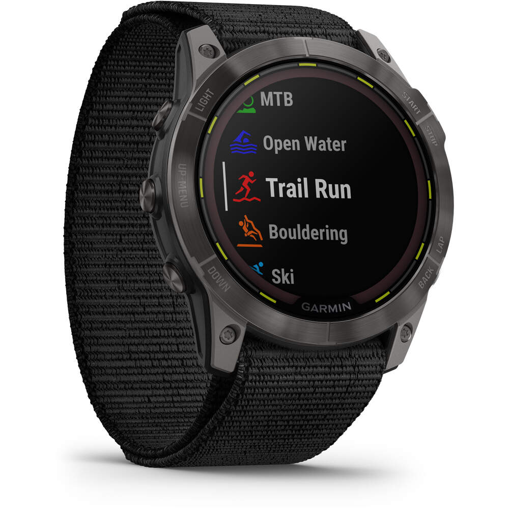 Garmin pulsómetros con gps Garmin ENDURO 2 09 Garmin pulsómetros con gps Garmin ENDURO 2 09