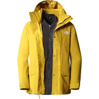 The North Face chaqueta impermeable insulada hombre The North Face M PINECROFT TRI vista frontal The North Face chaqueta impermeable insulada hombre The North Face M PINECROFT TRI vista frontal