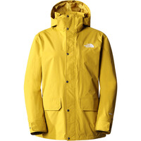 The North Face chaqueta impermeable insulada hombre The North Face M PINECROFT TRI vista trasera The North Face chaqueta impermeable insulada hombre The North Face M PINECROFT TRI vista trasera