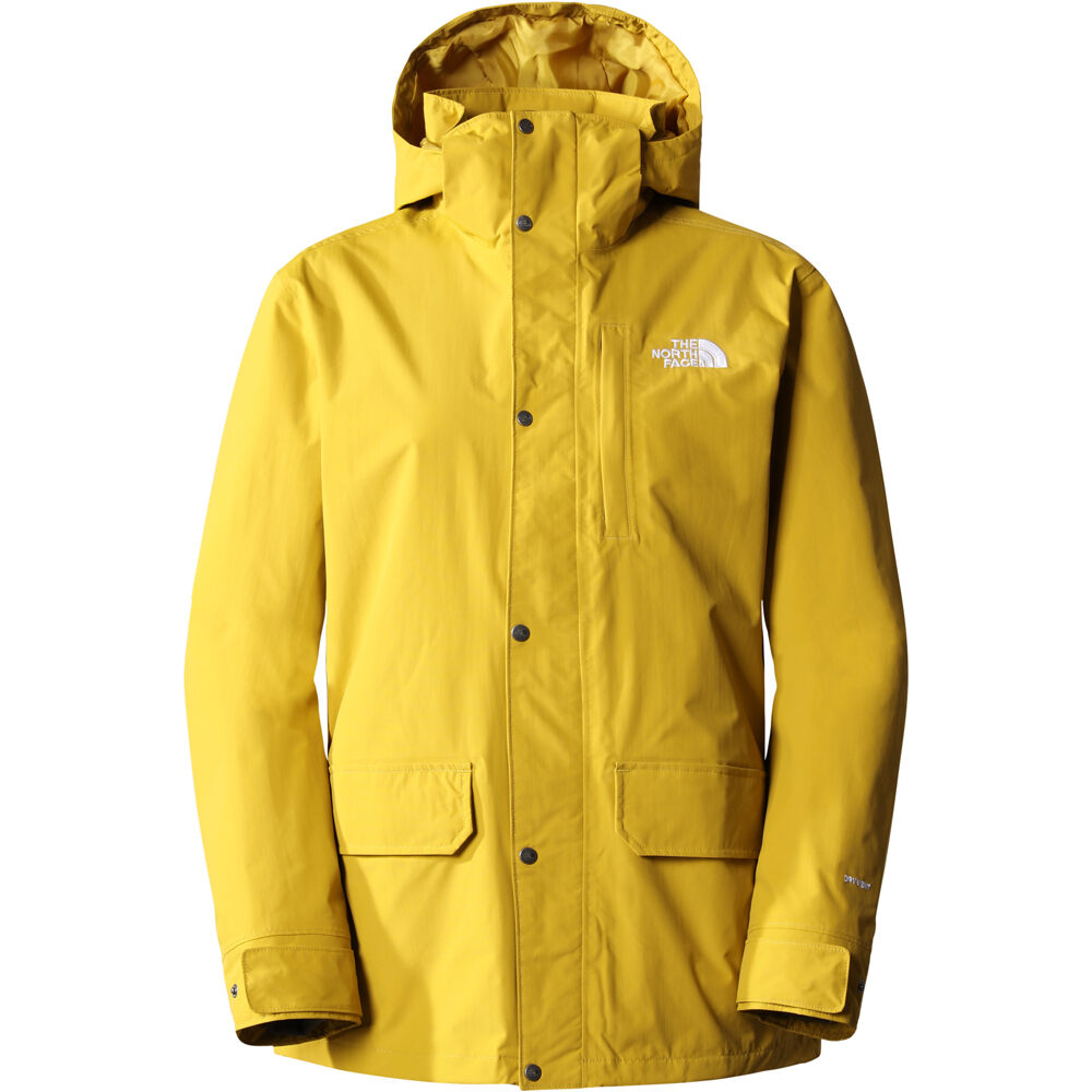 The North Face chaqueta impermeable insulada hombre The North Face M PINECROFT TRI vista trasera The North Face chaqueta impermeable insulada hombre The North Face M PINECROFT TRI vista trasera