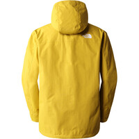 The North Face chaqueta impermeable insulada hombre The North Face M PINECROFT TRI vista detalle The North Face chaqueta impermeable insulada hombre The North Face M PINECROFT TRI vista detalle