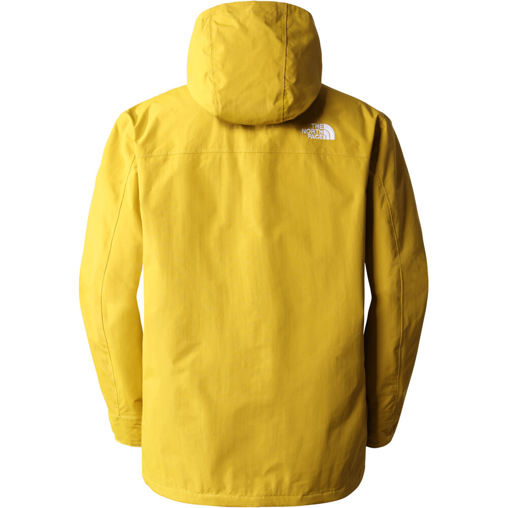 The North Face chaqueta impermeable insulada hombre The North Face M PINECROFT TRI vista detalle The North Face chaqueta impermeable insulada hombre The North Face M PINECROFT TRI vista detalle