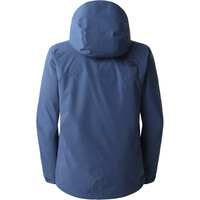 The North Face chaqueta impermeable insulada mujer The North Face W MNT LHT FL TRI JKT vista detalle The North Face chaqueta impermeable insulada mujer The North Face W MNT LHT FL TRI JKT vista detalle