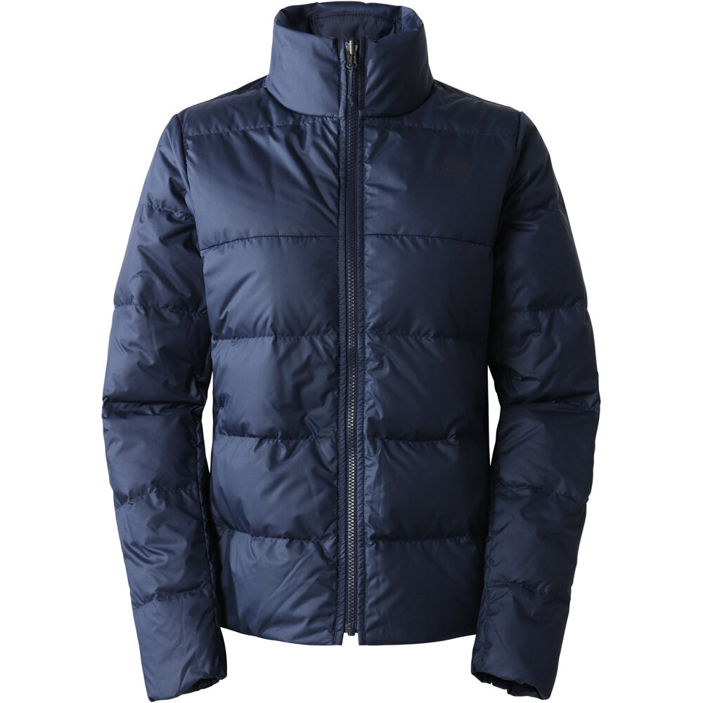 The North Face chaqueta impermeable insulada mujer The North Face W MNT LHT FL TRI JKT 03 The North Face chaqueta impermeable insulada mujer The North Face W MNT LHT FL TRI JKT 03